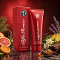 ALFA ROMEO RED GEL DOCCIA UOMO & SHAMPOO UOMO 400ml