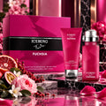 ICEBERG TWICE FUCHSIA FOR HER COFANETTO - Eau de Toilette 125 ml + Body Lotion 100ml