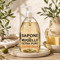 SAPONE DEL MUGELLO EXTRA PURO SAPONE LIQUIDO MARSIGLIA 500/1000ml
