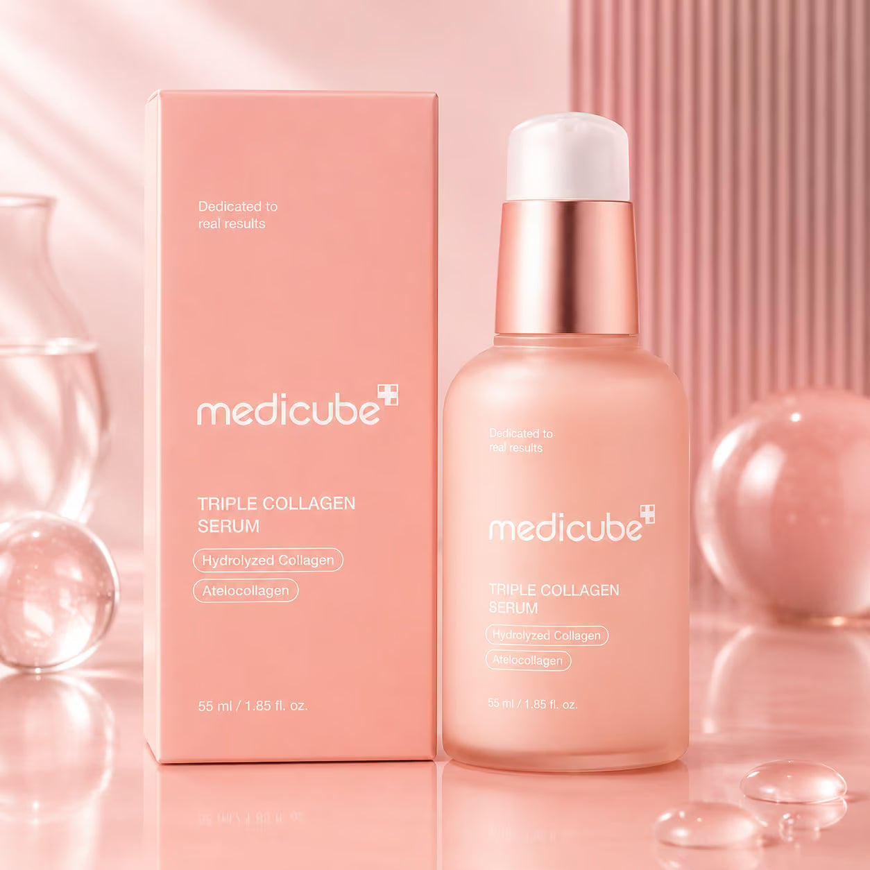 MEDICUBE TRIPLE COLLAGEN SERUM - Siero Viso 55ml