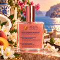 AQUA DI SORRENTO OLIO LUMINOSO BOUQUET - Olio Secco Multifunzione Viso, Corpo e Capelli 100ml