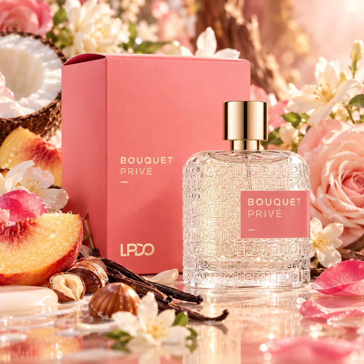 LPDO BOUQUET PRIVÉ - Eau de Parfum Intense 100ML/30ML
