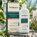 VITALCARE PROFESSIONAL ADVANCED PRO FORMULA SEBOREGOLATORE SHAMPOO 250ml