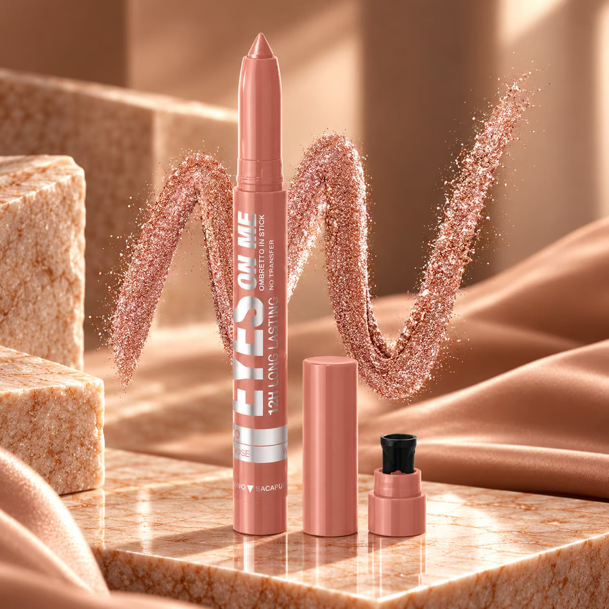 BELLAOGGI EYES ON ME - Ombretto Stick 12h