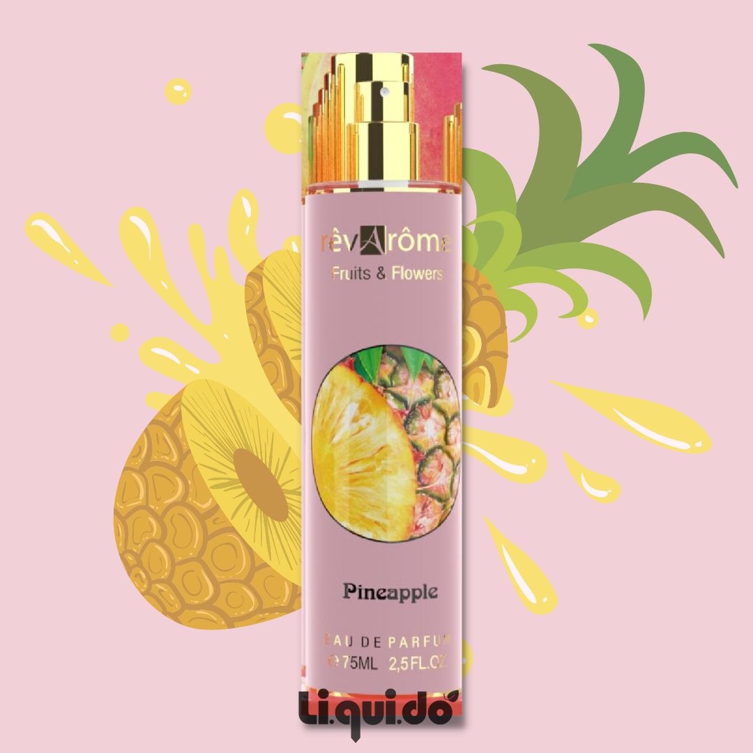 FRUITS & FLOWER ANANAS - Eau de Parfum
