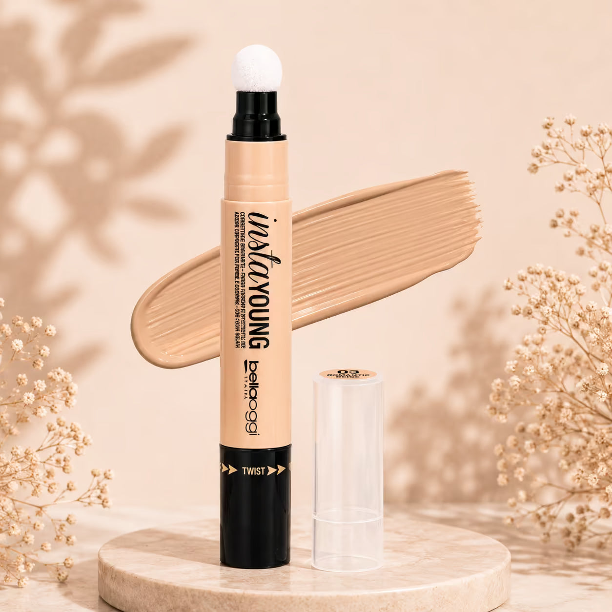 BELLAOGGI INSTAYOUNG - Correttore Idratante 4.2ml