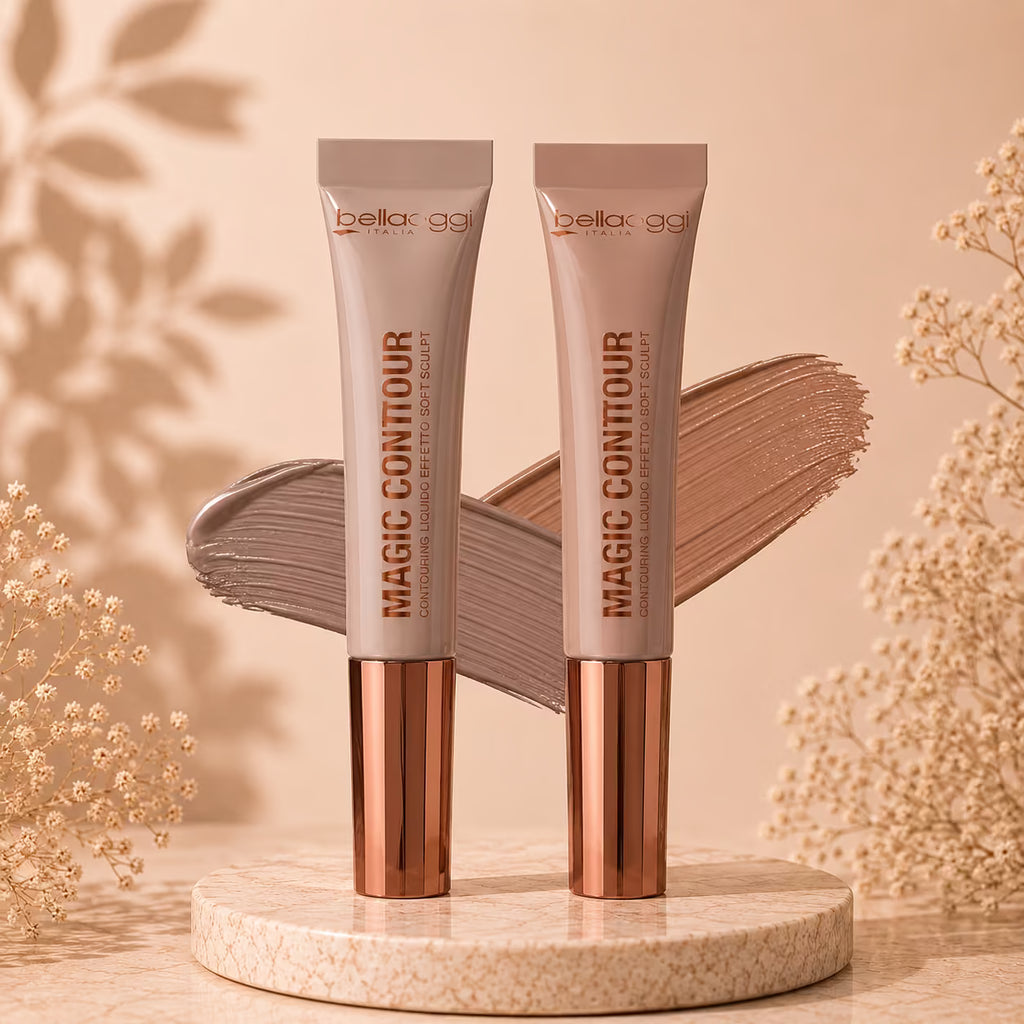 BELLAOGGI MAGIC CONTOUR - Contouring Liquido Effetto Soft Sculpt 10,6ml
