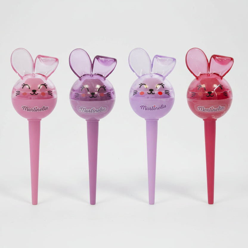 MARTINELIA FUNNY BUNNY - Balsamo labbra
