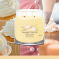 YANKEE CANDLE | Collezione Signature - VANILLA CUPCAKE