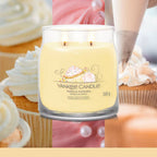 YANKEE CANDLE | Collezione Signature - VANILLA CUPCAKE