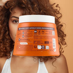 ALAMA PROFESSIONAL MASK CURL - Maschera per capelli ricci o mossi 500ml