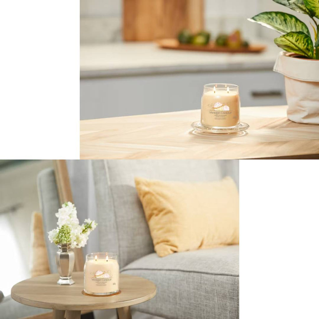 YANKEE CANDLE | Collezione Signature - VANILLA CUPCAKE