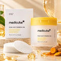 MEDICUBE KOJIC ACID TURMERIC PAD - Dischetti Esfolianti Illuminanti 160ml