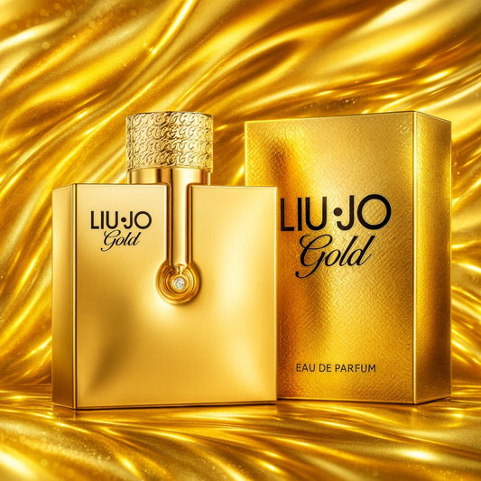 LIU°JO GOLD - Eau de Parfum 75ml