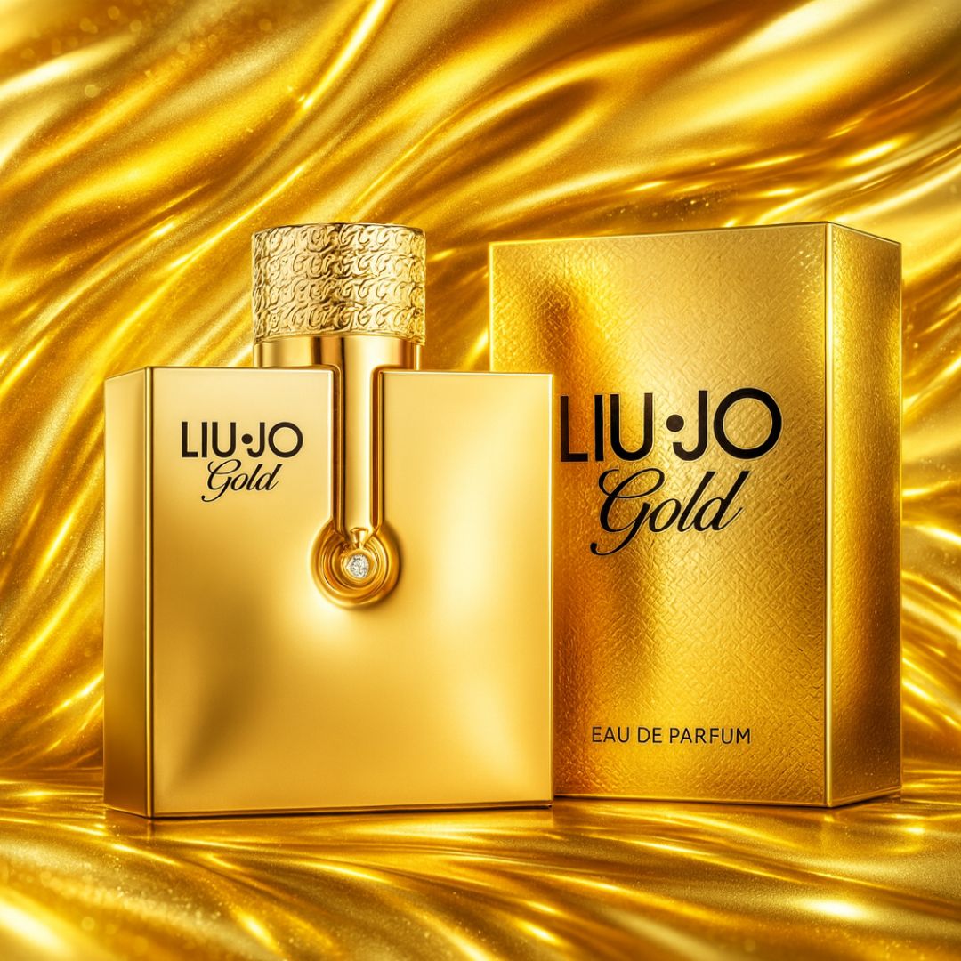 LIU°JO GOLD - Eau de Parfum 75ml