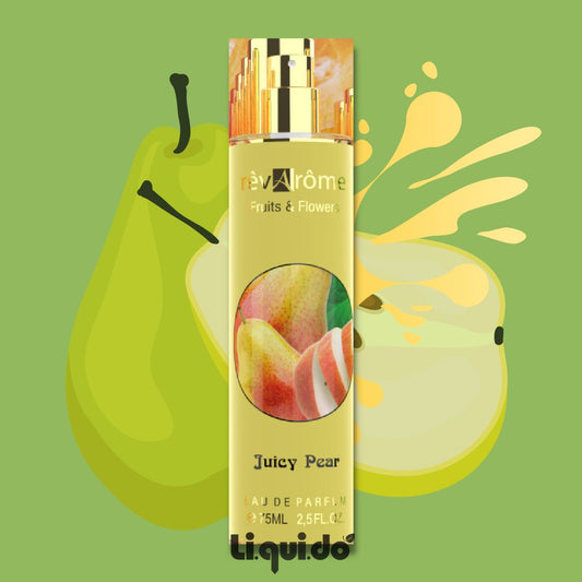 FRUITS & FLOWER PERA SUCCOSA - Eau de Parfum