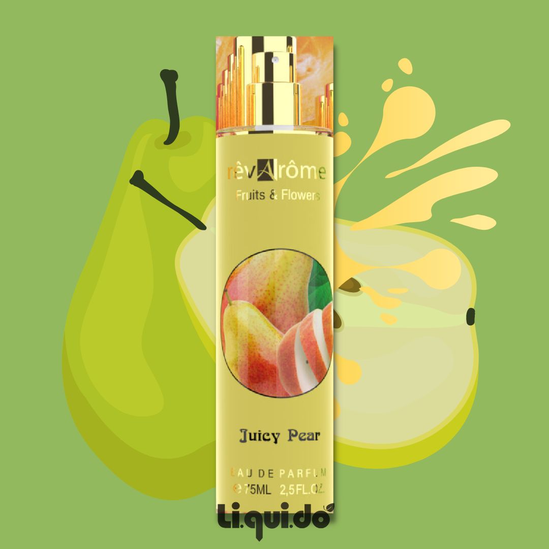 FRUITS & FLOWER PERA SUCCOSA - Eau de Parfum