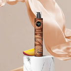 BODY SHIMMER OIL VEGAN | CIOCCOLATO E MANGO - Illumina la pelle con un effetto setoso al tatto, esaltando il tono naturale della pelle