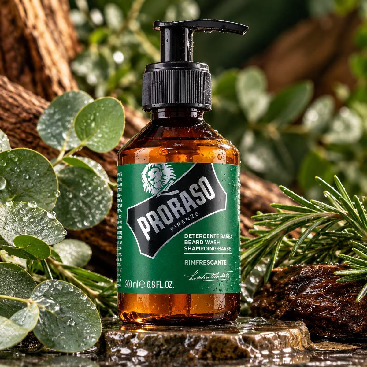 PRORASO DETERGENTE BARBA RINFRESCANTE 200ml