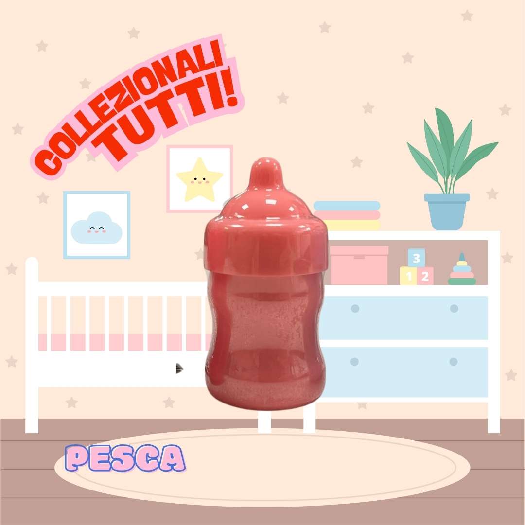 BIBERON LIP BALM - Balsamo Labbra Biberon