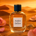 TDS EXENCE AMBRE OF DESERT – Eau de Parfum Unisex 30–100ml (Ambre Nuit – Dior Boutique)