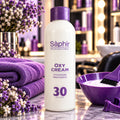 SÁPHIR PROFESSIONAL OXY CREAM 30 VOLUMI - Attivatore Profumato 200ml