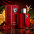 ALFA ROMEO RED EAU DE TOILETTE UOMO 75ml