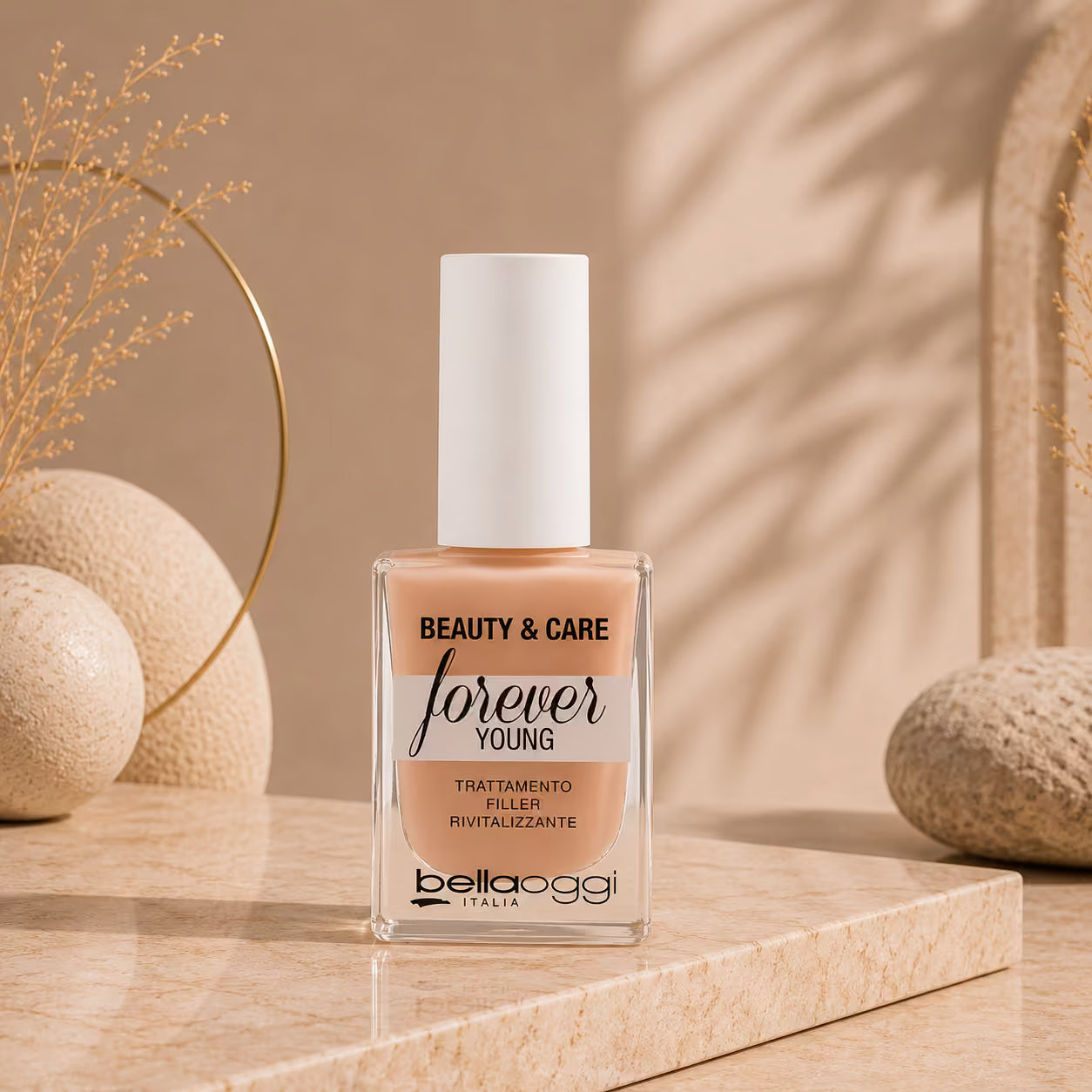BELLAOGGI BEAUTY & CARE FOREVER YOUNG - Trattamento Filler Rivitalizzante 10ml