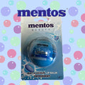 MENTOS BEAUTY PEPPERMINT- Nuovo balsamo labbra menta ghiaccio