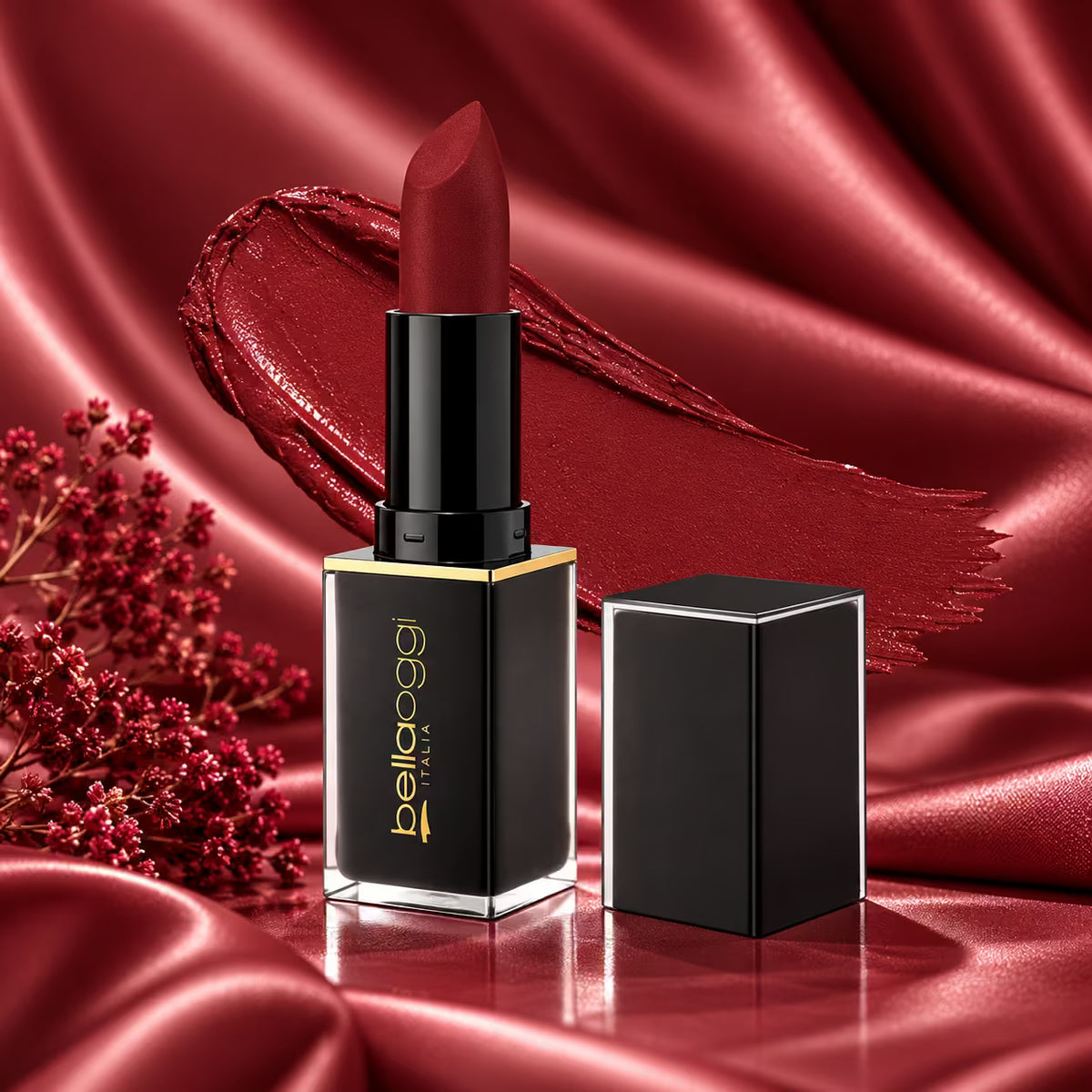 BELLAOGGI KISS AFFAIR MAT - Rossetto Extra Matte 3,6ml