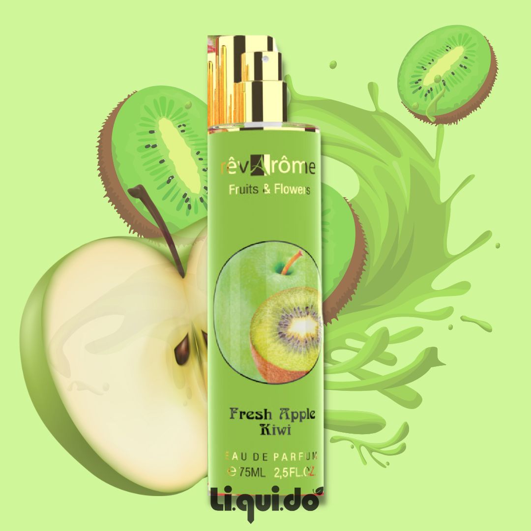 FRUITS & FLOWER MELA VERDE & KIWI - Eau de Parfum