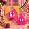 RYBELLA TRIANGLE MAKE UP PUFF