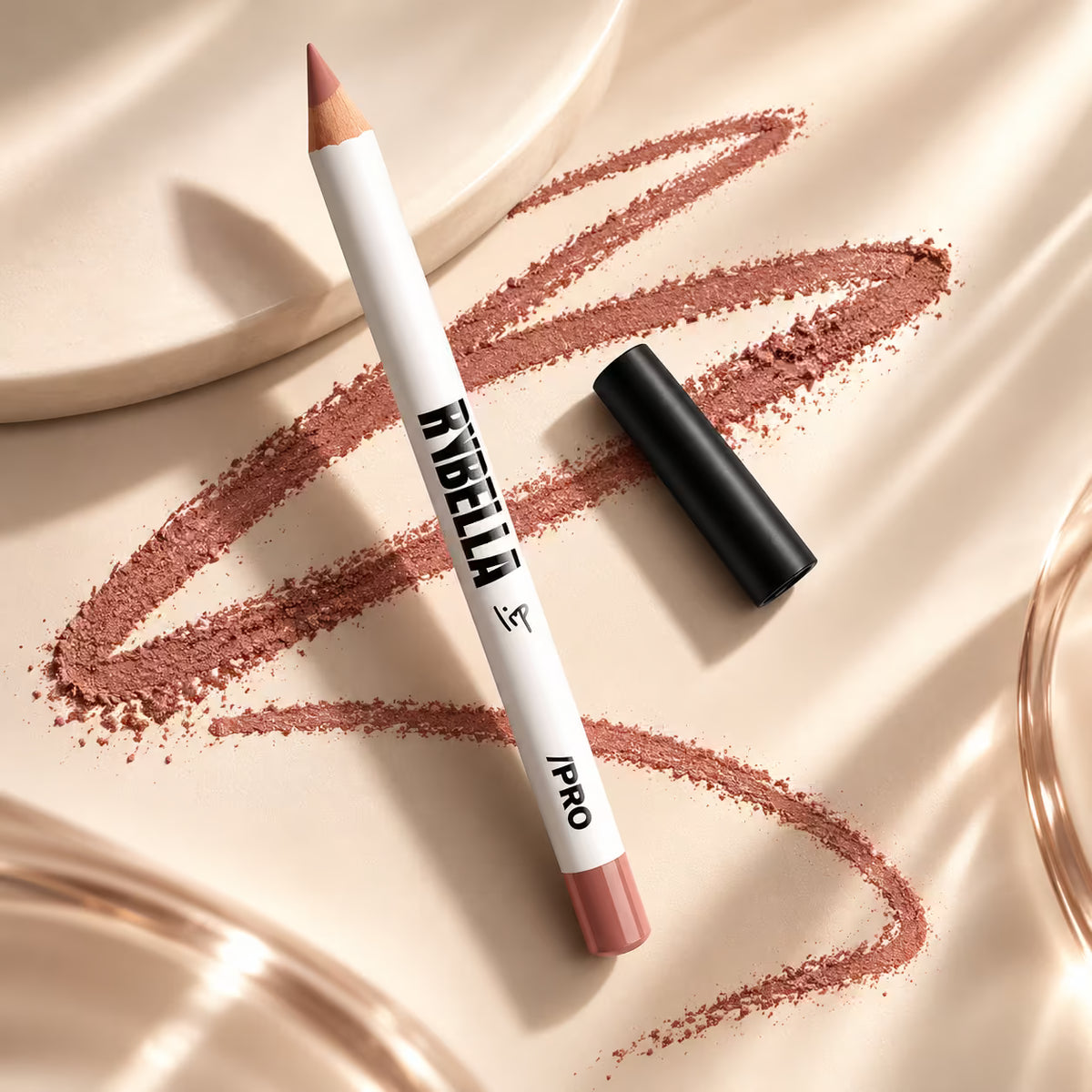 RYBELLA PRO LIP PENCIL - Matita Labbra Professionale 1,1 g