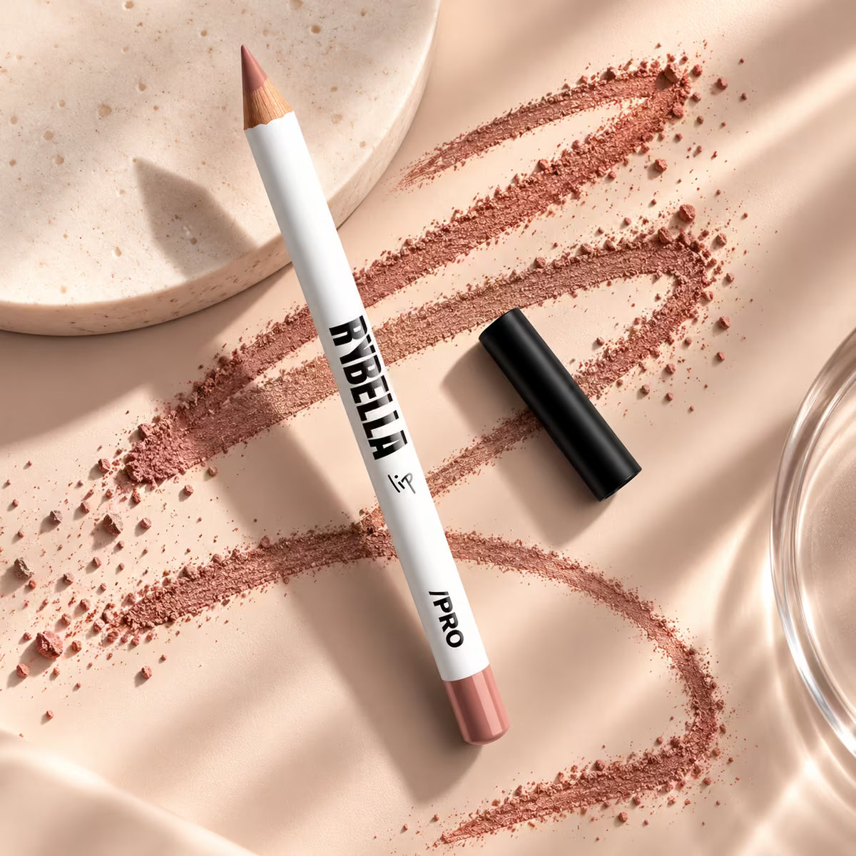RYBELLA PRO LIP PENCIL - Matita Labbra Professionale 1,1 g