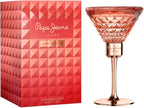 PEPE JEANS LIFE IS NOW - Eau de Parfum Donna 50/80ml - Liquidò