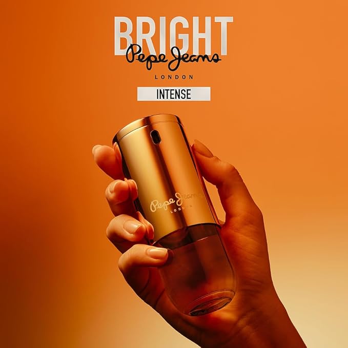 PEPE JEANS BRIGHT INTENSE - Eau de Parfum Donna 50/80ml - Liquidò