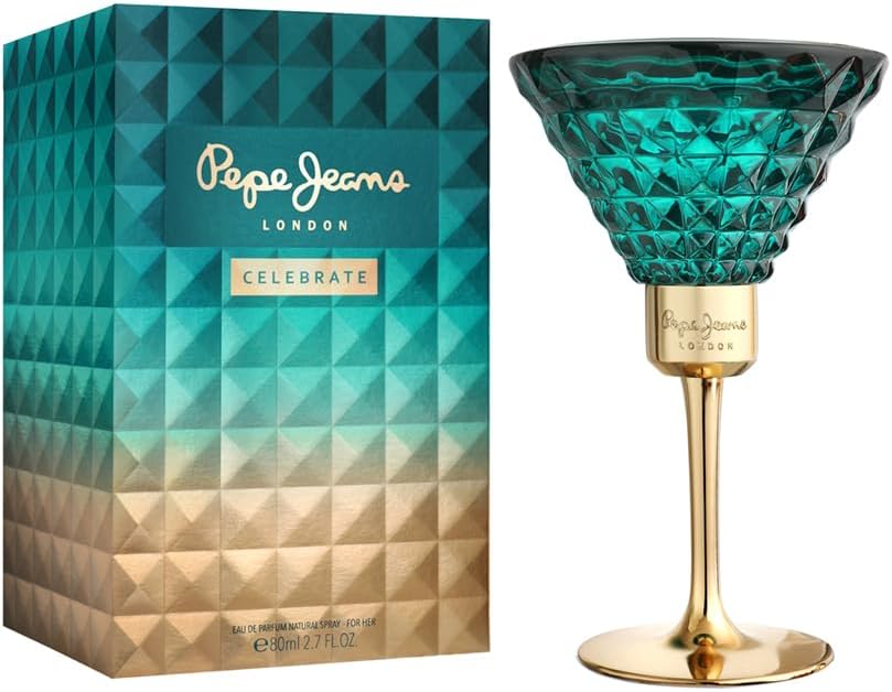 PEPE JEANS CELEBRATE - Eau de Parfum Donna 50/80ml - Liquidò