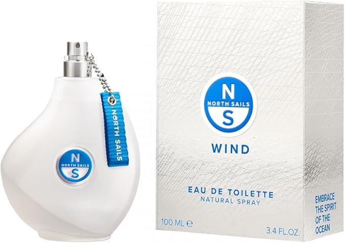 Campione NORTH SAILS WIND - Eau de Toilette Uomo 100ml - Liquidò