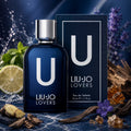 LIU°JO LOVERS U MAN - Eau De Toilette 50/100ml