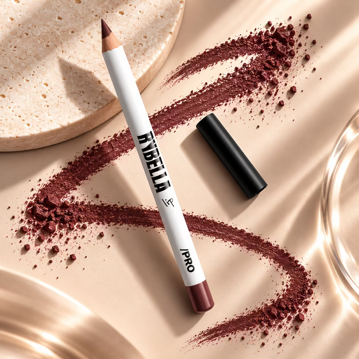 RYBELLA PRO LIP PENCIL - Matita Labbra Professionale 1,1 g