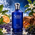 Campione SOLO SOPRANI NATURAL SCENT BLU - Eau De Toilette Unisex 100ml