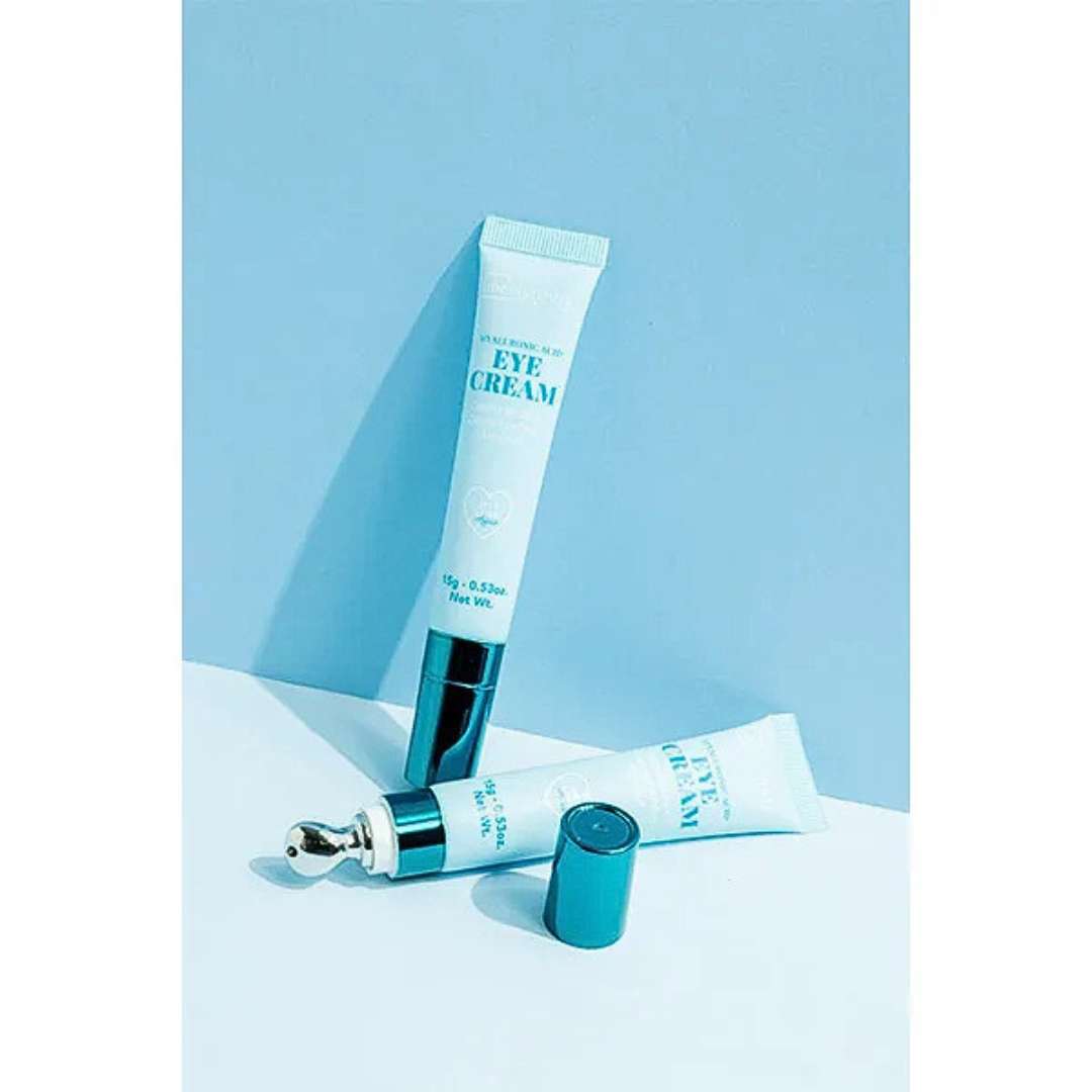 CREMA CONTORNO OCCHI ALL'ACIDO IALURONICO - Idratazione profonda e sguardo visibilmente più fresco