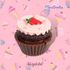MARTINELIA CUPCAKES - Balsamo labbra deliziosi tortini