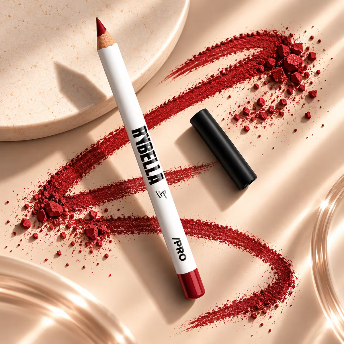 RYBELLA PRO LIP PENCIL - Matita Labbra Professionale 1,1 g