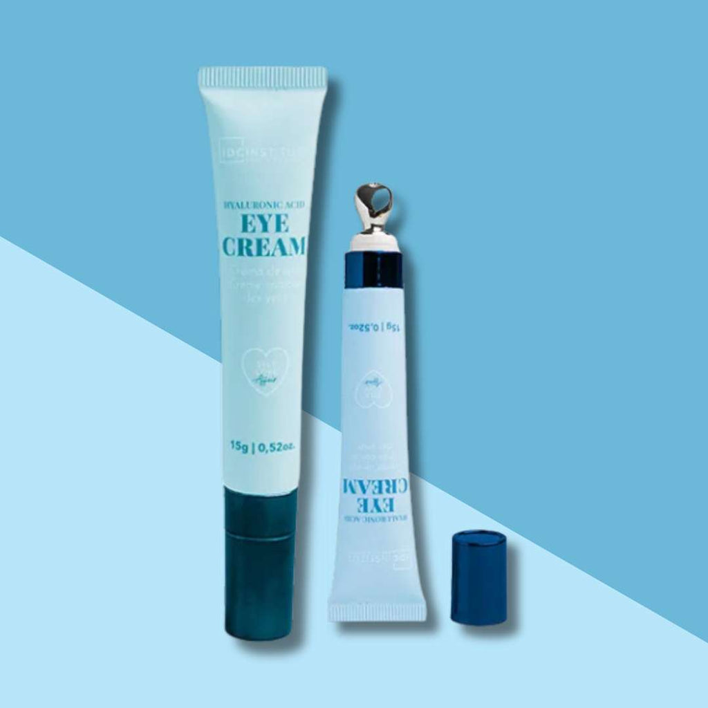 CREMA CONTORNO OCCHI ALL'ACIDO IALURONICO - Idratazione profonda e sguardo visibilmente più fresco