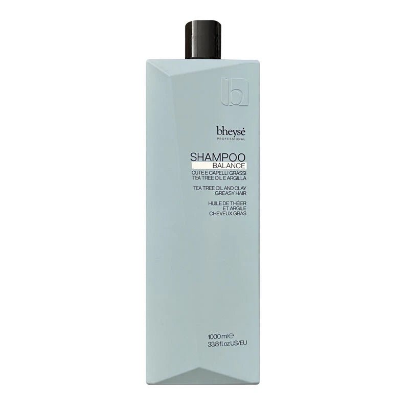 BHEYSÉ PROFESSIONAL SHAMPOO BALANCE - Cute e Capelli Grassi - Liquidò
