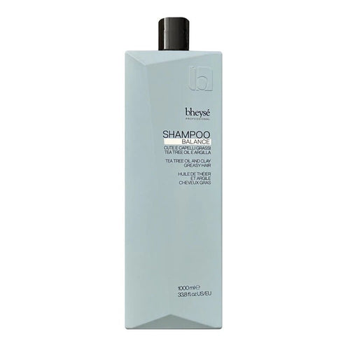 BHEYSÉ PROFESSIONAL SHAMPOO BALANCE - Cute e Capelli Grassi - Liquidò