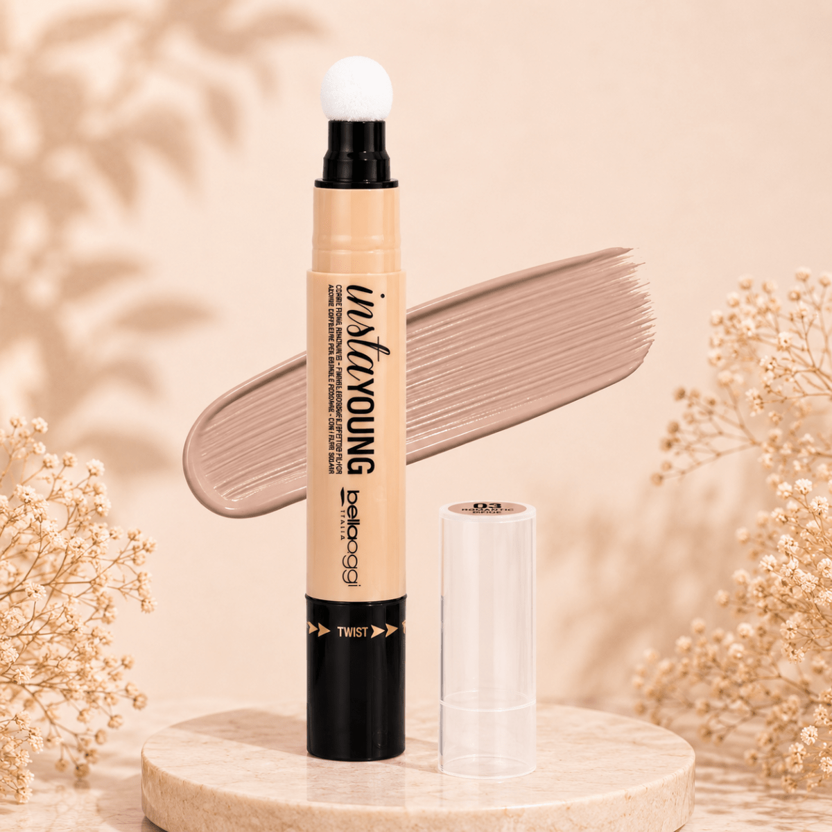 BELLAOGGI INSTAYOUNG - Correttore Idratante 4.2ml - Liquidò