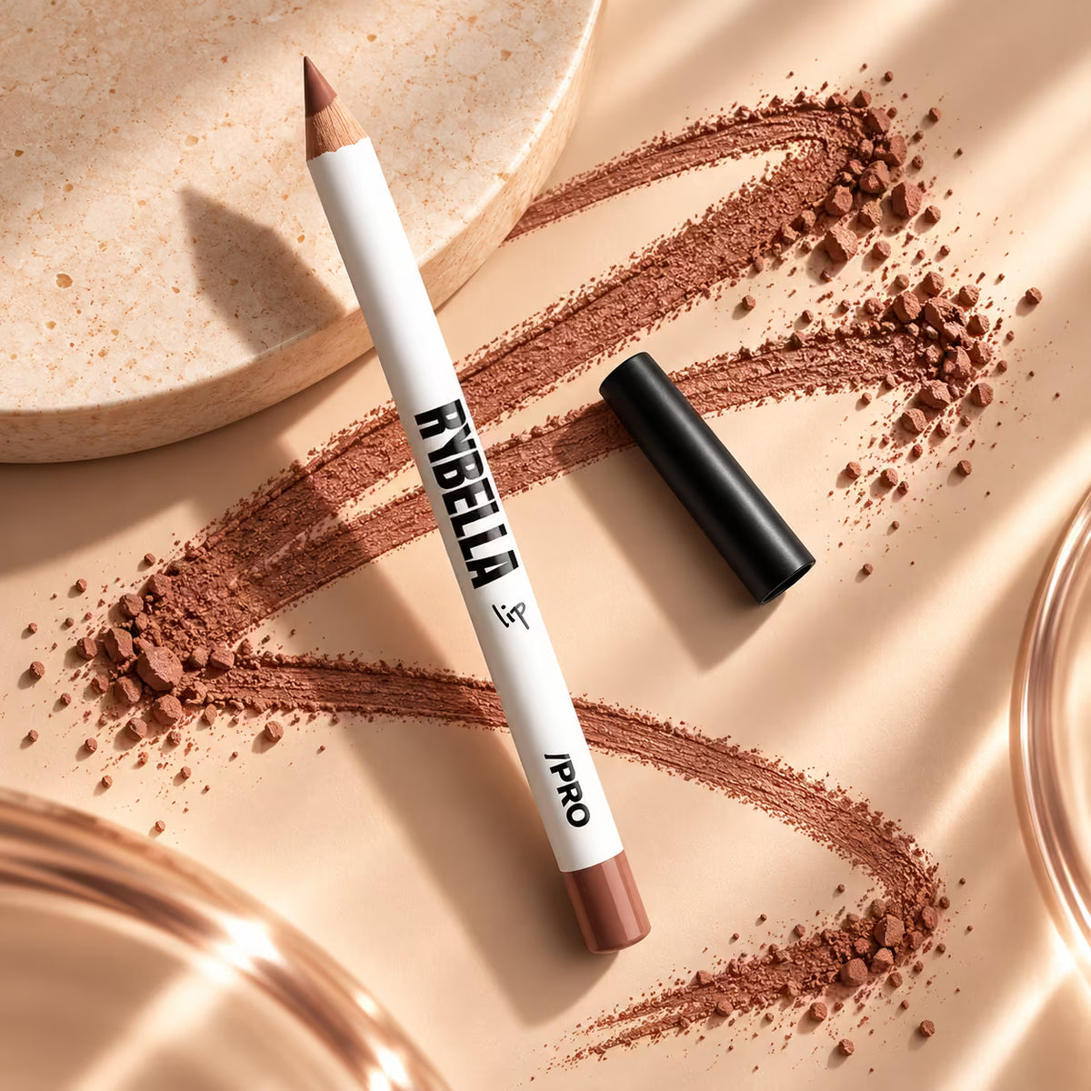 RYBELLA PRO LIP PENCIL - Matita Labbra Professionale 1,1 g