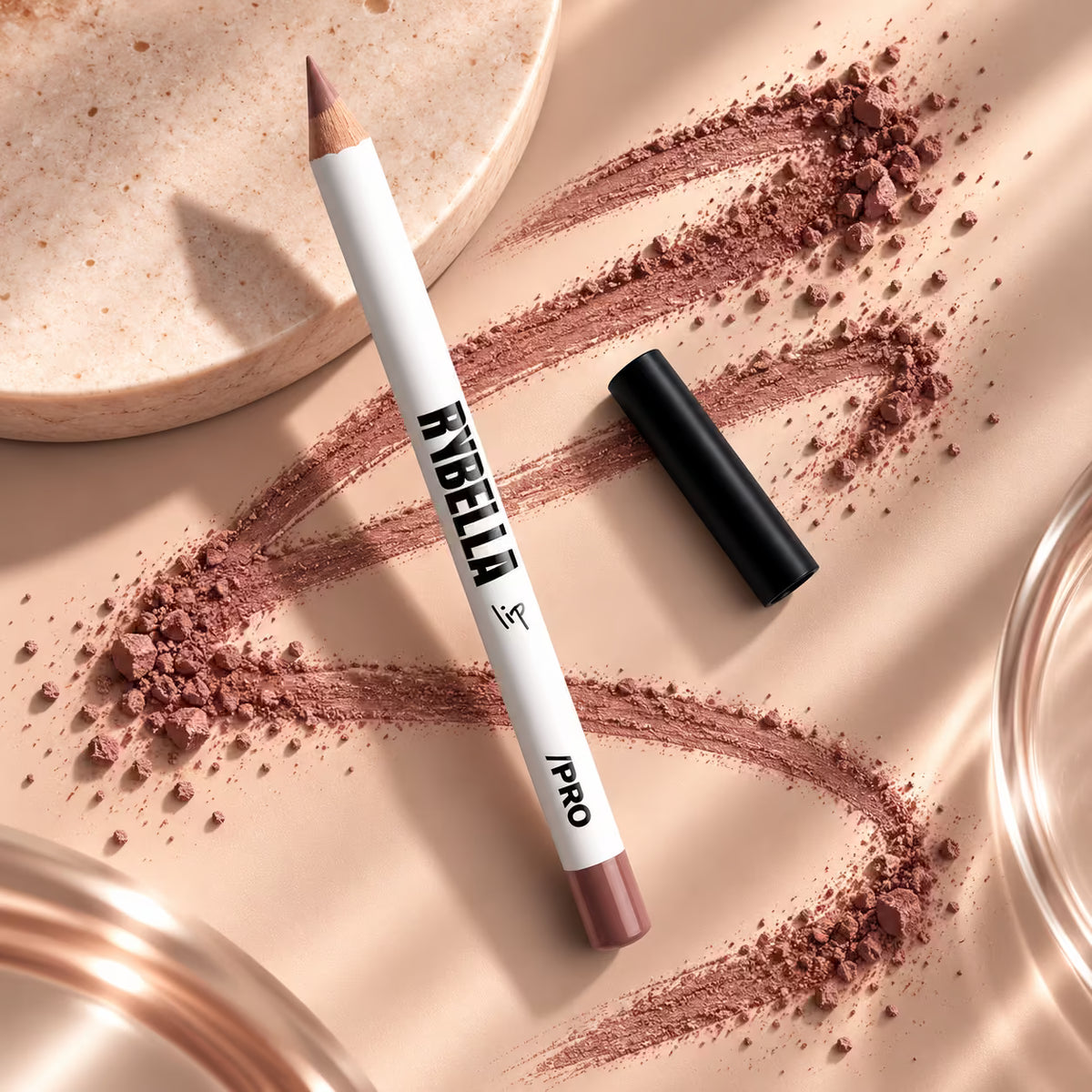 RYBELLA PRO LIP PENCIL - Matita Labbra Professionale 1,1 g